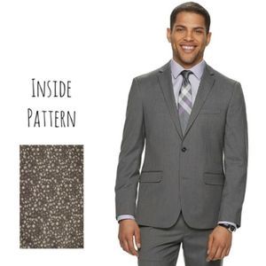 Apt. 9 Premier Flex Extra-Slim Fit Suit Jacket